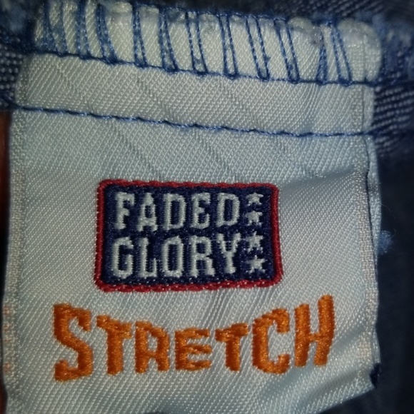 Faded glory jeans - Picture 4 of 4
